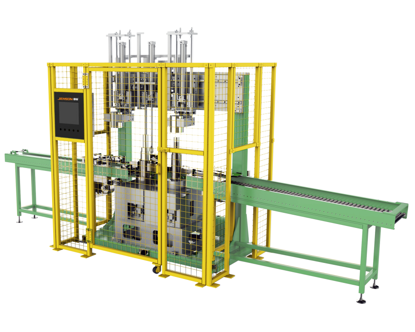 西安多工位擴(kuò)管成型機(jī)價格